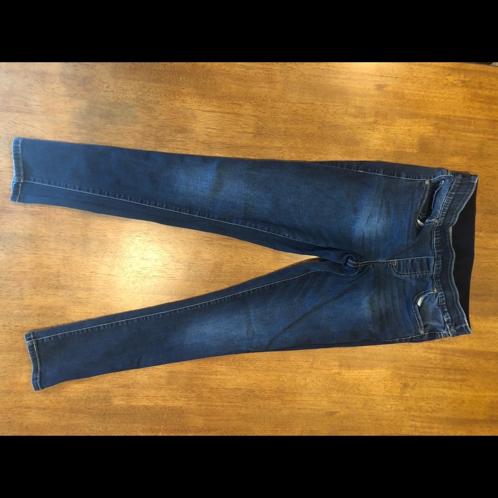 Maurice’s jeggings